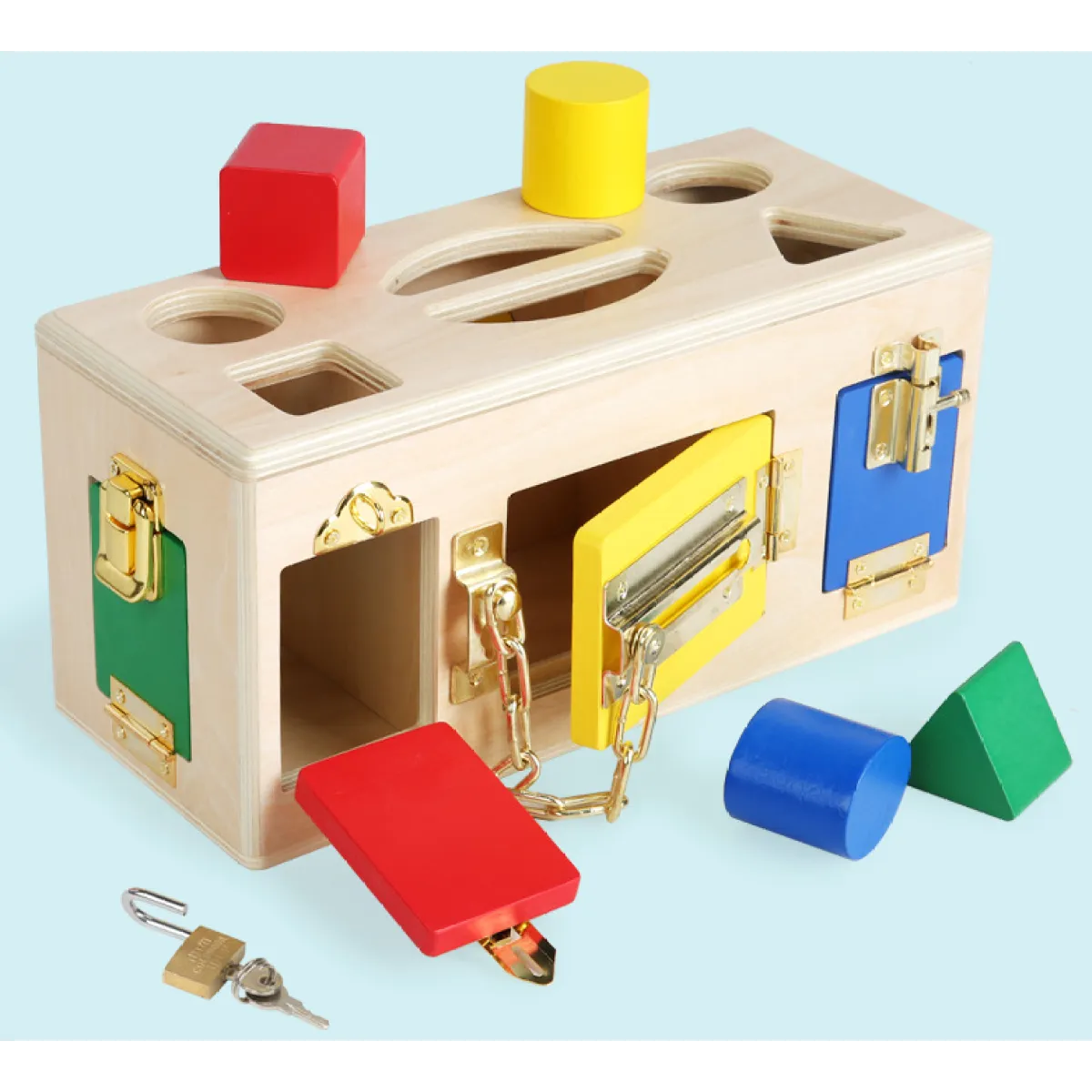 Kids educational toys Preschool