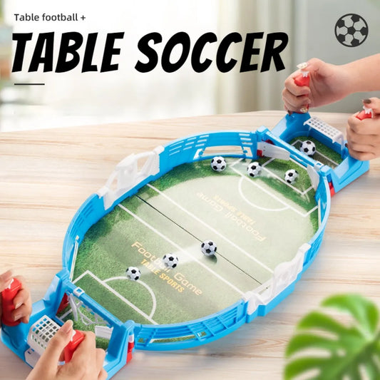 Mini Football Tabletop Soccer Game Toy