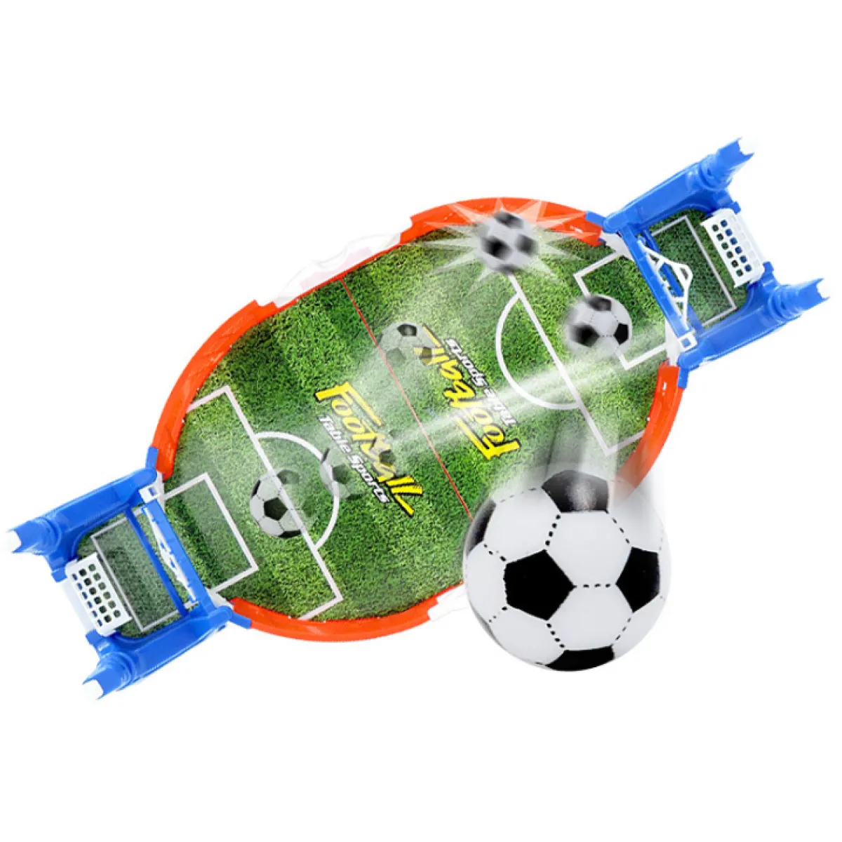 Mini Football Tabletop Soccer Game Toy