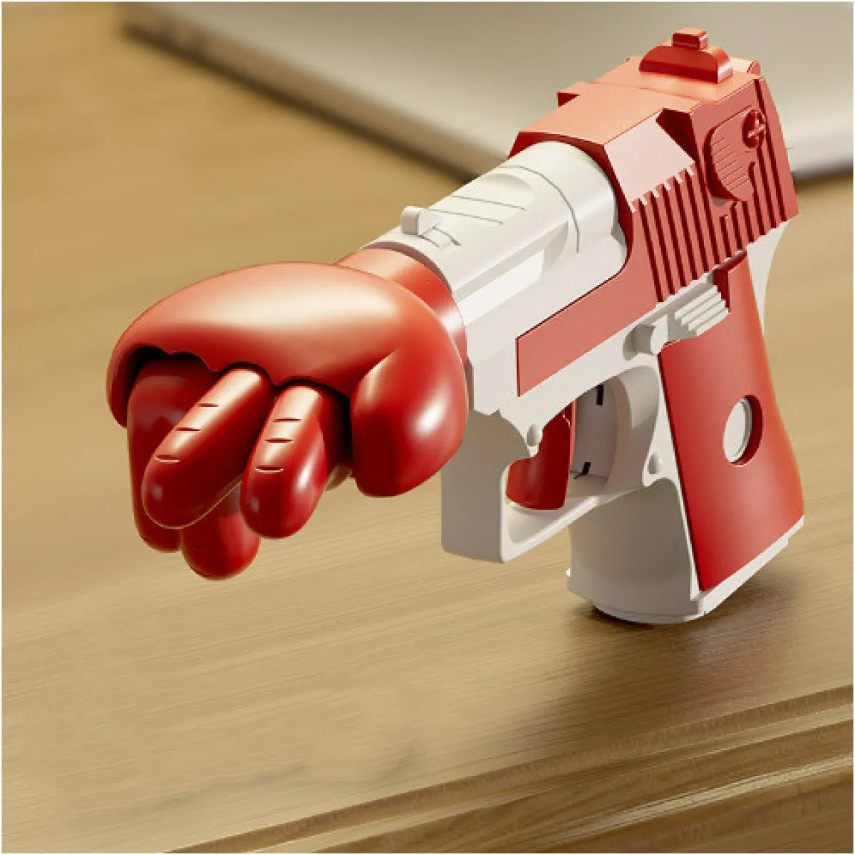 Punch Gun Table Game Toy