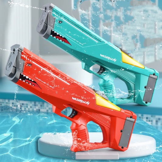 Shark Electric Water Gun Toy